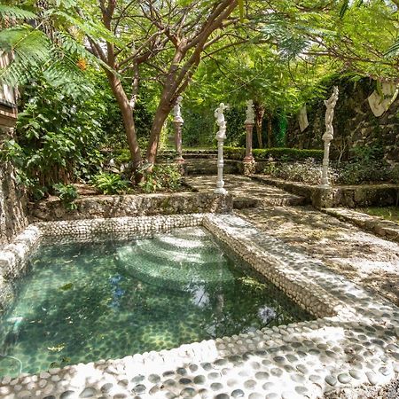 Hotel Boutique Casa Isabella Tepoztlán Dış mekan fotoğraf