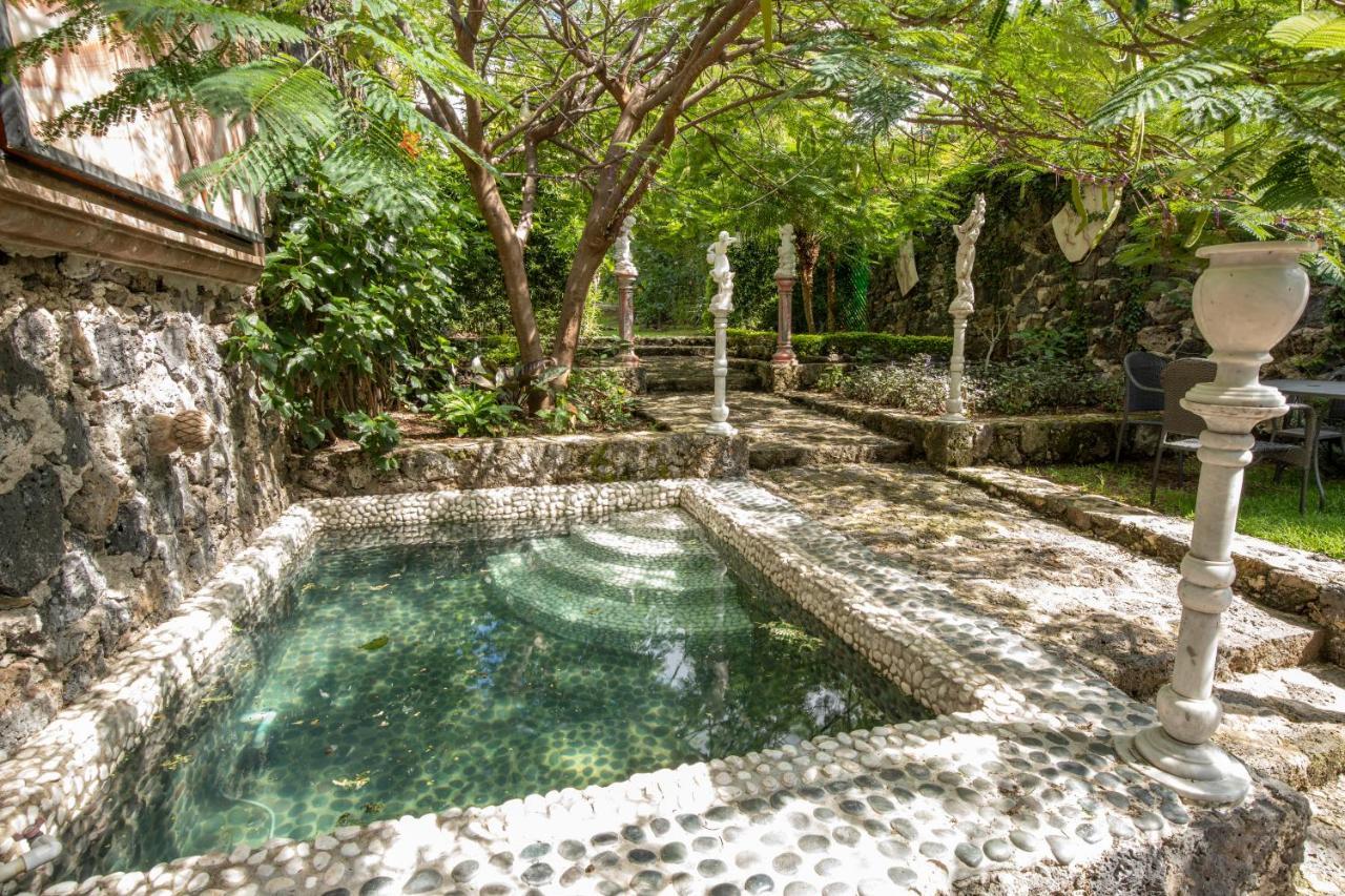 Hotel Boutique Casa Isabella Tepoztlán Dış mekan fotoğraf