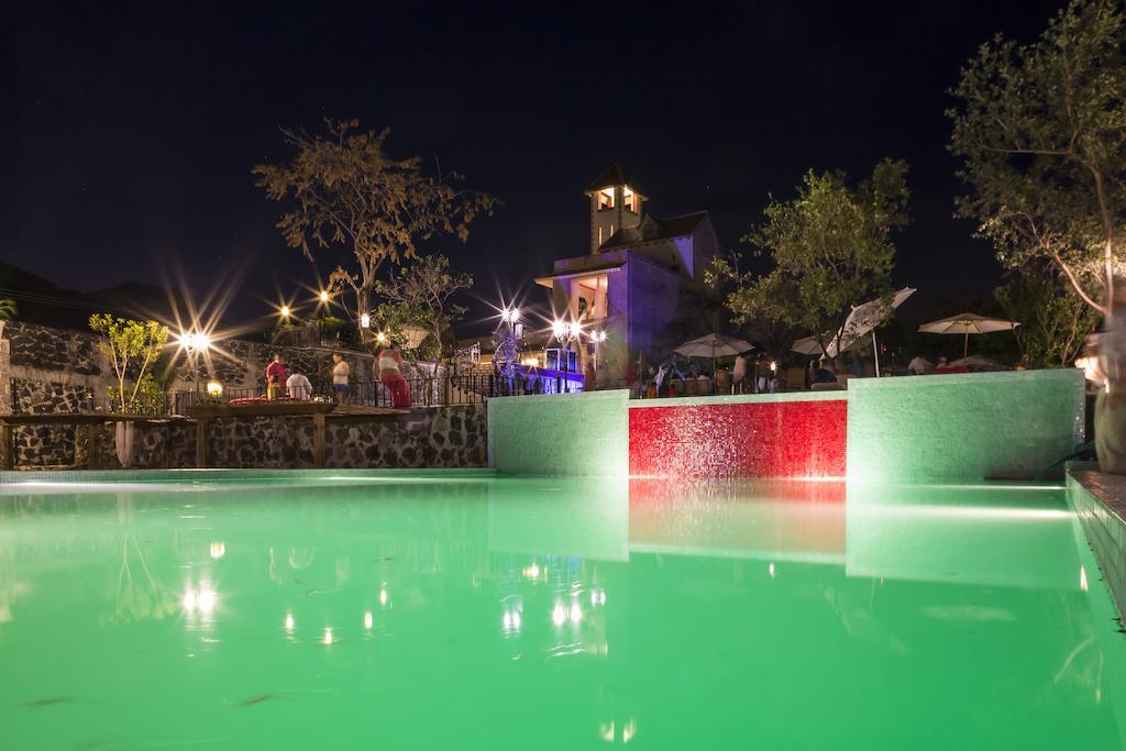 Hotel Boutique Casa Isabella Tepoztlán Dış mekan fotoğraf