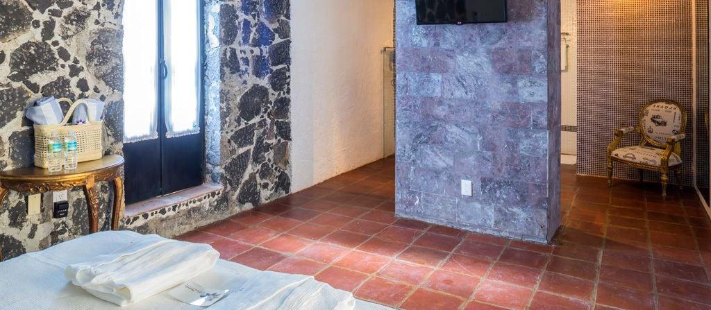 Hotel Boutique Casa Isabella Tepoztlán Dış mekan fotoğraf