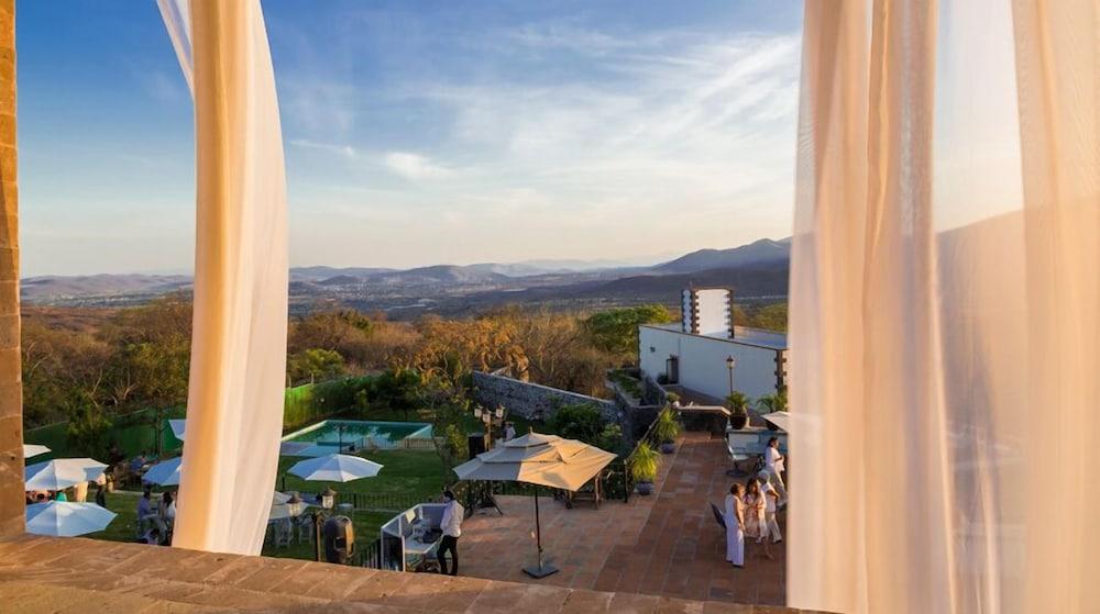 Hotel Boutique Casa Isabella Tepoztlán Dış mekan fotoğraf