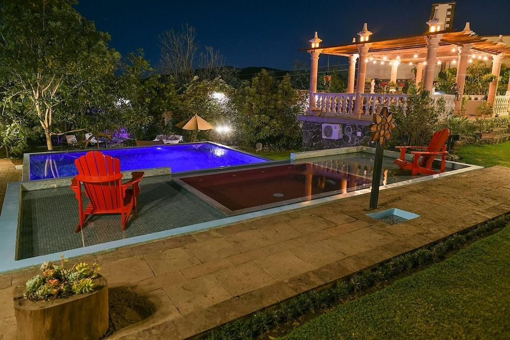Hotel Boutique Casa Isabella Tepoztlán Dış mekan fotoğraf