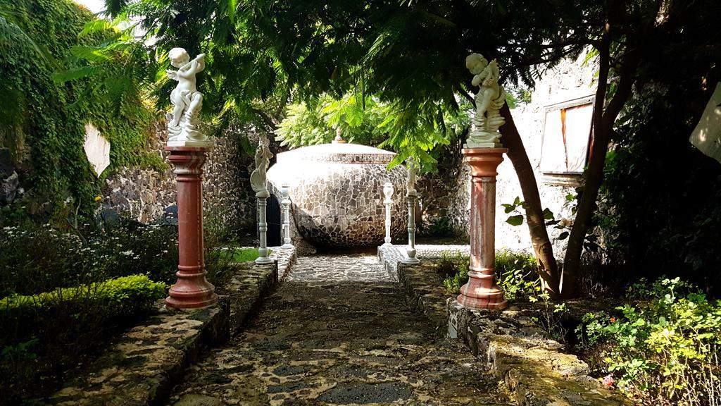 Hotel Boutique Casa Isabella Tepoztlán Dış mekan fotoğraf
