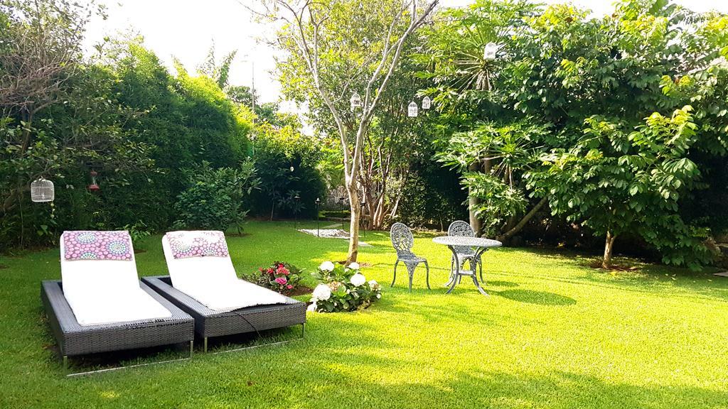 Hotel Boutique Casa Isabella Tepoztlán Dış mekan fotoğraf