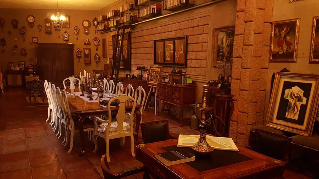 Hotel Boutique Casa Isabella Tepoztlán Dış mekan fotoğraf