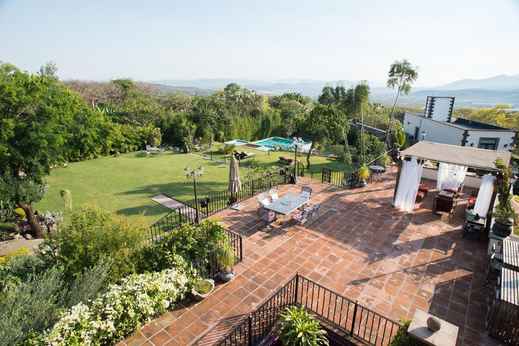 Hotel Boutique Casa Isabella Tepoztlán Dış mekan fotoğraf