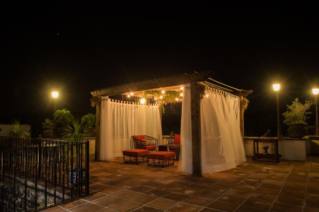 Hotel Boutique Casa Isabella Tepoztlán Dış mekan fotoğraf