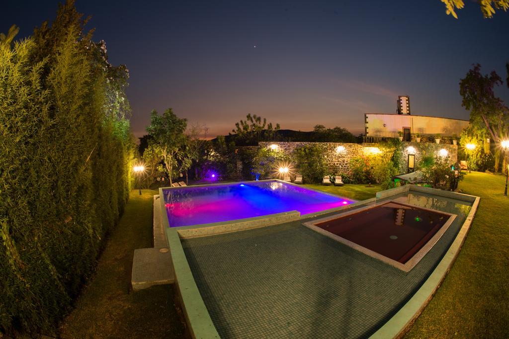 Hotel Boutique Casa Isabella Tepoztlán Dış mekan fotoğraf