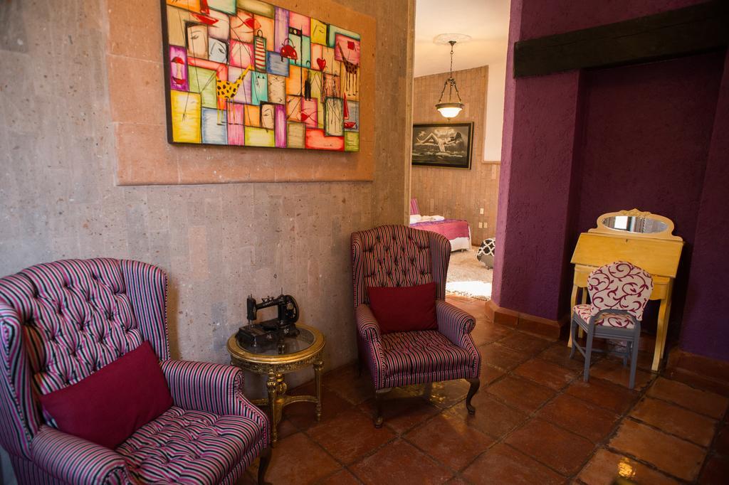 Hotel Boutique Casa Isabella Tepoztlán Dış mekan fotoğraf