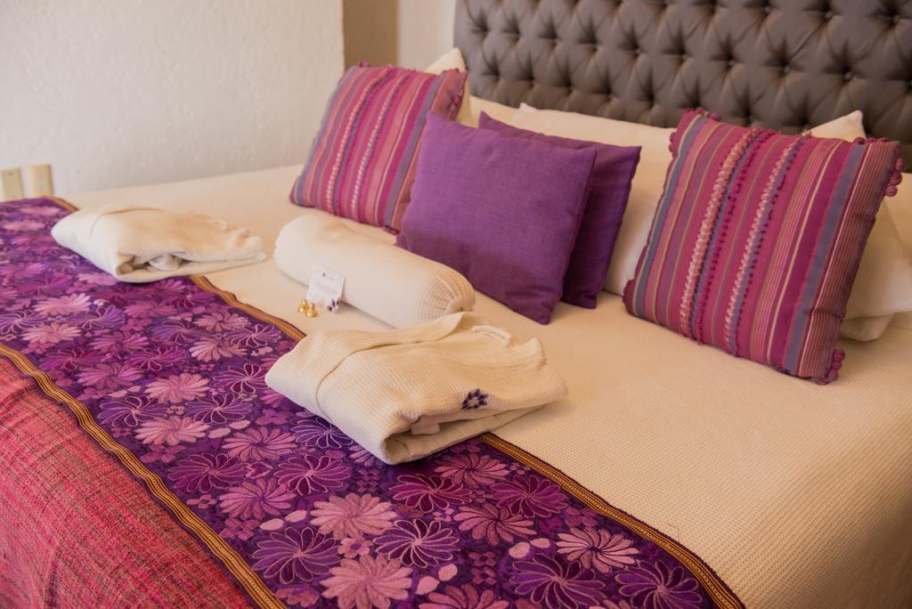 Hotel Boutique Casa Isabella Tepoztlán Dış mekan fotoğraf