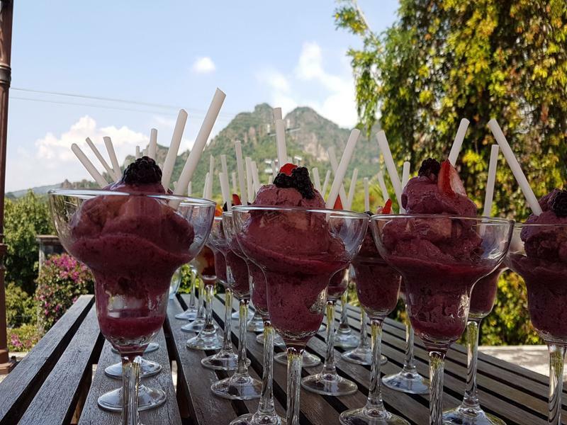 Hotel Boutique Casa Isabella Tepoztlán Dış mekan fotoğraf