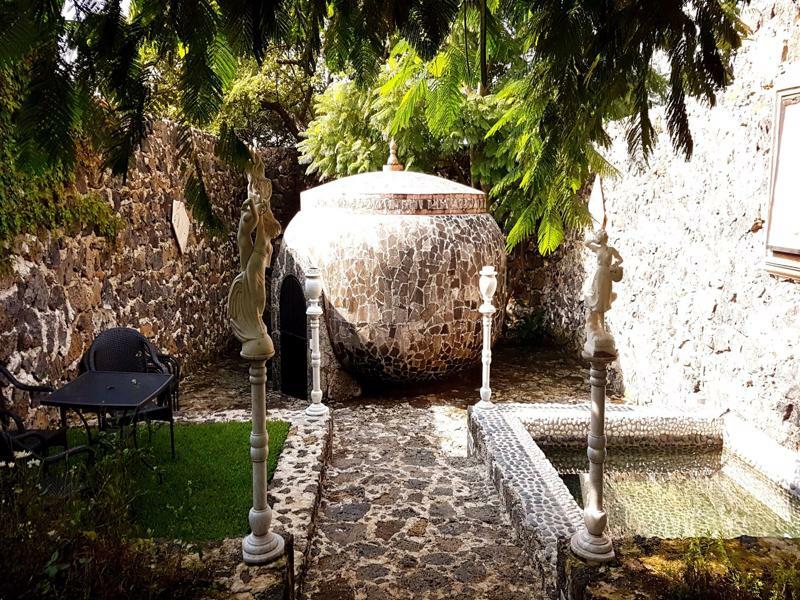 Hotel Boutique Casa Isabella Tepoztlán Dış mekan fotoğraf